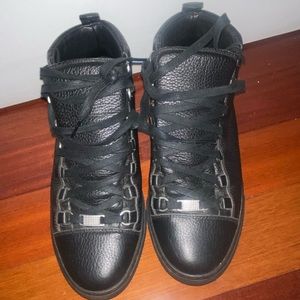 Balenciaga Men Arena Sneakers